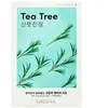 Missha raminanti veido kaukė su arbatmedžiu (Airy Fit Sheet Mask) 19 g