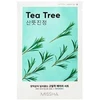Missha raminanti veido kaukė su arbatmedžiu (Airy Fit Sheet Mask) 19 g