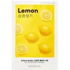 Missha Airy Fit Sheet Mask [Lemon] lakštinė veido kaukė, 19 ml