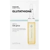Missha Mascure Glutathione Sheet Mask šviesinamoji lakštinė veido kaukė, 27 ml
