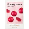 Missha Airy Fit Sheet Mask [Pomegranate] lakštinė veido kaukė, 19 ml