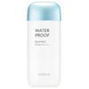 "Missha" įdegio vandeniui atsparus veido pienelis SPF 50 Sun (All Around Safe Block Atsparus vandeniui Sun Milk) 70 ml