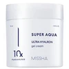Missha drėkinamasis odos gelio kremas Super Aqua (Ultra Hyalron Gel Kreminis) 70 ml