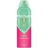 Mitchum Flower Fresh Hydrating 48H Dezodorantas Purškiklis For Women, 200 ml