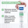 „Mixa“ salicilo rūgšties ir skvalano valiklis „Anti-Imperfection Comfort Valiklis“ valomasis gelis