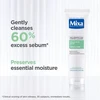 „Mixa“ salicilo rūgšties ir skvalano valiklis „Anti-Imperfection Comfort Valiklis“ valomasis gelis