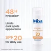 Mixa Vitamin C + Niacinamide Anti-Dark Spot Kreminis Day Kreminis