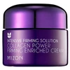 Mizon Stangrininamasis kremas, kurio sudėtyje yra 54 % jūrinio kolageno (Collagen Power Firming Enriched Kreminis), 50 ml