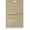 Mizon „Lotus Cleansing Sheet Mask“ valomoji veido kaukė (Jeju kaukė) 23 g