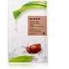 Mizon Joyful Time Snail maitininantis Face Mask in Firming Fabric 23g