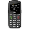 Mygtukinis telefonas eStar Digni Talk Senior 32MB Black