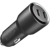 Mobile Origin automobilinis įkroviklis 60W 2 USB-C, CA11