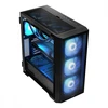 Kompiuterio Korpusas - Modecom Horizon Argb Flow MIDI USB 3.0 X 2 CYPE-C