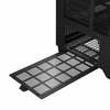 MODECOM Case VOLCANO PERUN APEX ARGB MIDI Juodas