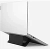 Moft Airflow Movas Self-Adhesive Nešiojamas kompiuteris Stand juodos spalvos