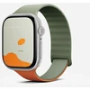 Dirželis Moft Sport do Apple Watch 40/41/42mm khaki žalias - sunrise