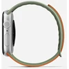 Dirželis Moft Sport do Apple Watch 40/41/42mm khaki žalias - sunrise