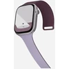 Dirželis Moft Sport do Apple Watch 44/45/46/49mm blueberry - peony