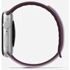 Dirželis Moft Sport do Apple Watch 44/45/46/49mm blueberry - peony