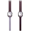 Dirželis Moft Sport do Apple Watch 44/45/46/49mm blueberry - peony