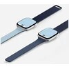 Dirželis Moft Sport do Apple Watch 44/45/46/49mm tamsiai mėlyna - smoothing mist