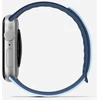 Dirželis Moft Sport do Apple Watch 44/45/46/49mm tamsiai mėlyna - smoothing mist