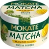 Žalioji arbata MOKATE Matcha mangų skonio 40g
