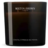 Molton Brown Pakrantės kiparisų ir jūros pankolių kvapioji žvakė 600 g