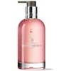 Molton Brown Gardus rabarbarų ir rožių rankų muilas (smulkus skystas rankų plovimas) 200 ml