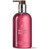 Molton Brown Ugningo rausvųjų pipirų rankų muilas (smulkus skystas rankų prausiklis) 200 ml