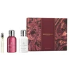 „Molton Brown Fiery Rožinė Pepper“ kelioninis dovanų rinkinys