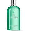 Molton Brown London unisex 10 oz laukinės mėtos ir lavandino vonios ir dušo gelis