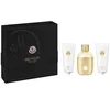 Moncler Sunrise Pour Femme Dárková sada EDP 100 ml, sprchový gel 100 ml a tělový krém 100 ml