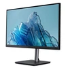 Monitorius Acer Vero CB273Ebemipruzxv - 27" | IPS | Full HD | 100 Hz | 1 ms VRB | 99% sRGB | HDR10 | USB-C 90W | USB HUB | RJ-45 | KVM | Pivot | Height Adjust 165 mm | EPEAT Gold | Juodas