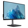 Monitorius Acer Vero CB273Ebemipruzxv - 27" | IPS | Full HD | 100 Hz | 1 ms VRB | 99% sRGB | HDR10 | USB-C 90W | USB HUB | RJ-45 | KVM | Pivot | Height Adjust 165 mm | EPEAT Gold | Juodas