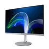 Monitorius Acer CB322QKsemipruzx - 31.5" | IPS | 4K UHD | HDR10 | 99% sRGB | USB-C 65W | RJ-45 | 2x USB 3.0 Hub | KVM | Pivot | Height Adjust 150 mm | EPEAT Sidabrinis | Sidabrinė
