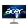 Monitorius Acer CB322QKsemipruzx - 31.5" | IPS | 4K UHD | HDR10 | 99% sRGB | USB-C 65W | RJ-45 | 2x USB 3.0 Hub | KVM | Pivot | Height Adjust 150 mm | EPEAT Sidabrinis | Sidabrinė