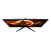 Monitorius AOC 24G2SPAE/BK, 23.8", IPS, FHD (1920x1080), 165 Hz, 1 ms, Freesync Premium, Juodos spalvos