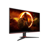 Monitorius AOC 24G2SPAE/BK, 23.8", IPS, FHD (1920x1080), 165 Hz, 1 ms, Freesync Premium, Juodos spalvos