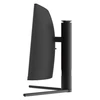 Monitorius LC-Power 86,36 cm (34") LC-M34-UWQHD-165-C VA+DP+HDMI