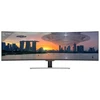 LC-Power 124,5 cm (49") 20A2A VA+DP+HDMI monitorius