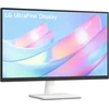 Monitorius LG | 27US500-W | 27 " | IPS | 16:9 | 60 Hz | 5 ms | 3840 x 2160 pikselių | 240 cd/m² | HDMI jungtys quantity 2