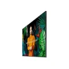 Monitorius Samsung Crystal HD QMC LH50QMCEPGCXEN | UHD | 500 nitų | 24/7 | Wi-Fi