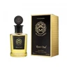 Monotheme Venezia Monotheme Juodas Label Rose Oud EDP parfumuotas vanduo unisex, 100 ml
