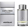 Mont Blanc Explorer Platinum EDP parfumuotas vanduo vyrams, 200 ml