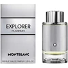 Mont Blanc Explorer Platinum EDP parfumuotas vanduo vyrams, 200 ml