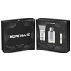 Mont Blanc rinkinys MONT BLANC Explorer Platinium EDP purškiklis 100ml + MINIATURA EDP 7,5ml + DUŠO ŽELĖ 100ml