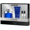 Mont Blanc MONTBLANC LEGEND Mėlynas EDP 100+SG100+7.5+