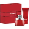 Mont Blanc MONT BLANC SET (LEGEND Raudonas SET EDP/S 50ML+ SHOWER GEL 100ML)