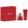 Mont Blanc Montblanc Legend Raudona EDP 50 ml + SG 100 ml (man)